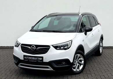Opel Crossland X, 2019