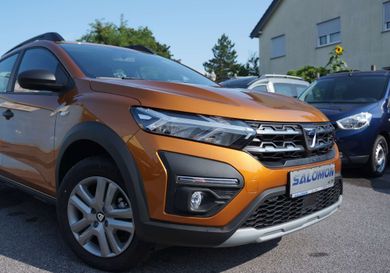 Dacia Sandero, 2021