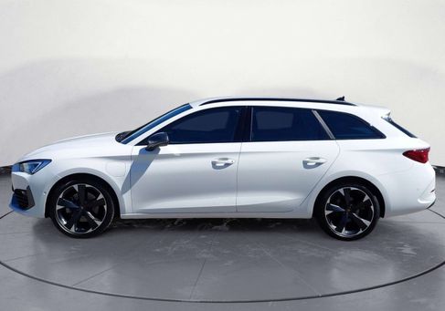 Cupra Leon, 2023