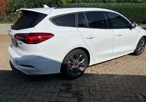Ford Focus, 2022