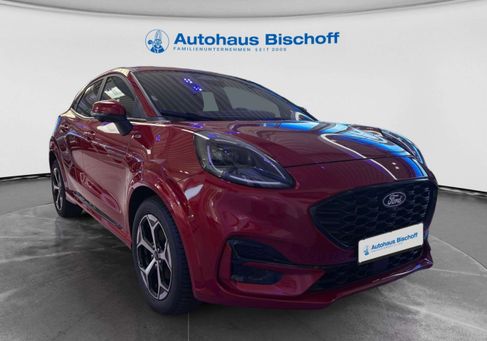 Ford Puma, 2026 3