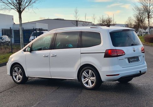 Volkswagen Sharan, 2018