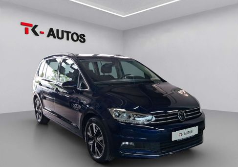 Volkswagen Touran, 2021 3