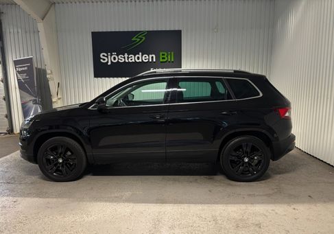 Skoda Karoq, 2018