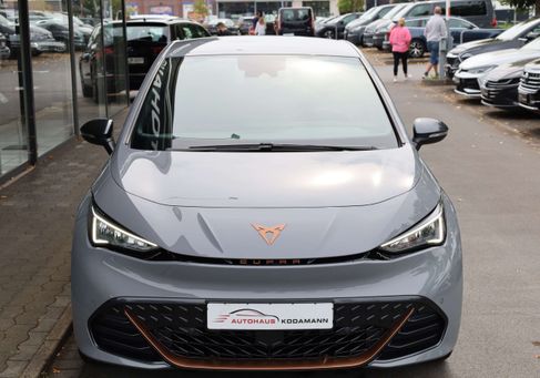 Cupra Born, 2022