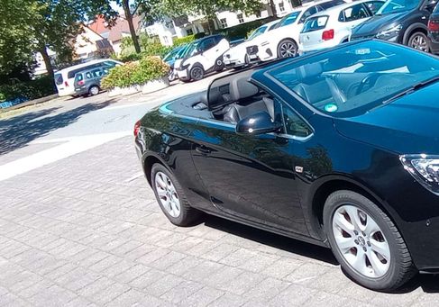 Opel Cascada, 2019