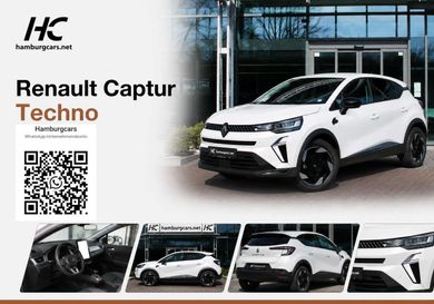 Renault Captur, 2025