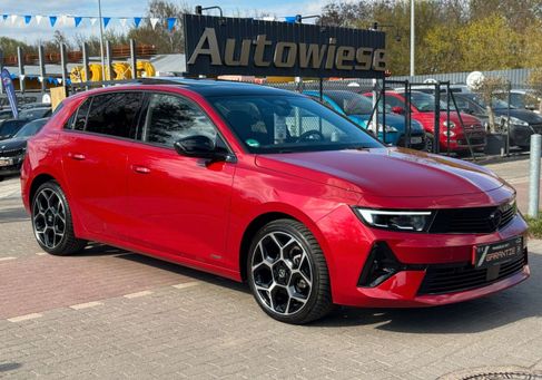 Opel Astra, 2024