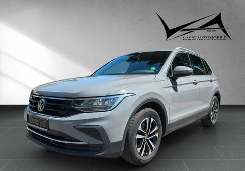 Volkswagen Tiguan, 2021