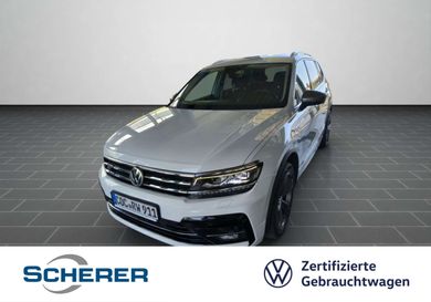 Volkswagen Tiguan Allspace, 2021