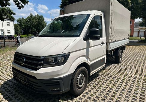 Volkswagen Crafter, 2019