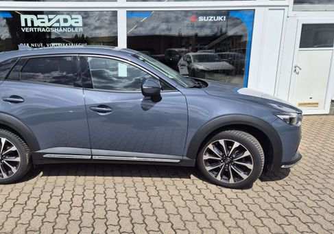 Mazda CX-3, 2021