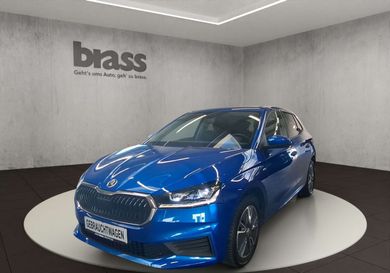 Skoda Fabia, 2023