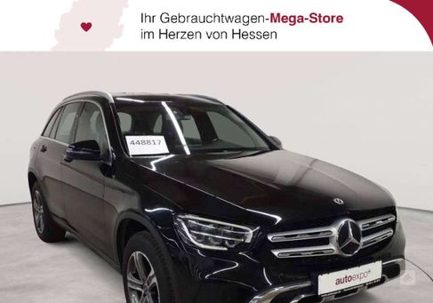 Mercedes-Benz GLC 220, 2019