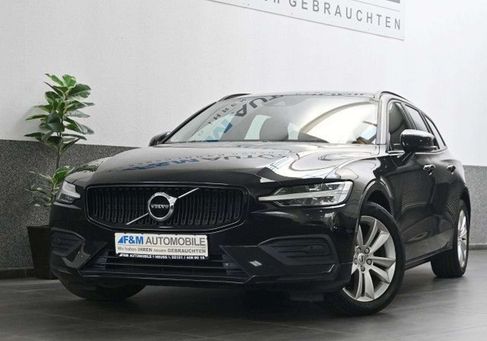 Volvo V60, 2020