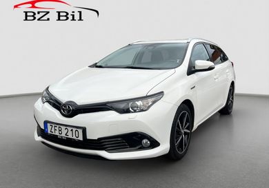 Toyota Auris Touring Sports, 2018