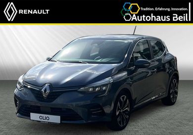 Renault Clio, 2021