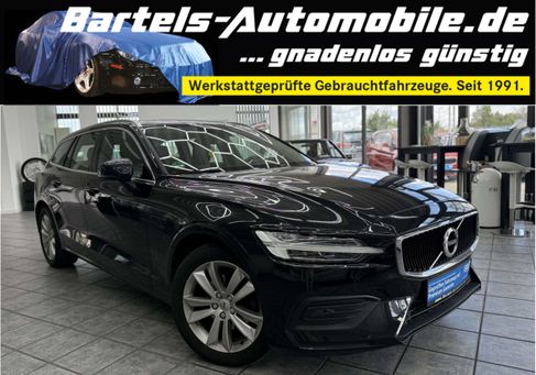 Volvo V60, 2019