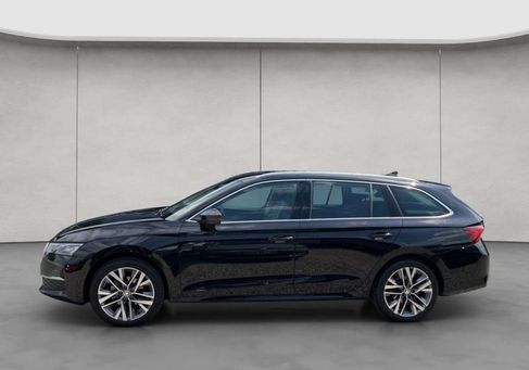 Skoda Octavia, 2024