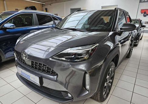 Toyota Yaris Cross, 2025