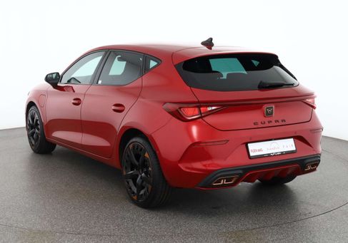 Cupra Leon, 2021