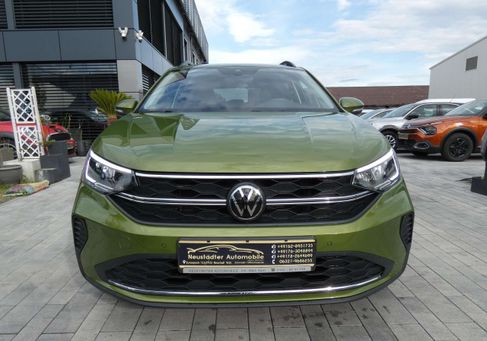 Volkswagen Taigo, 2023 3