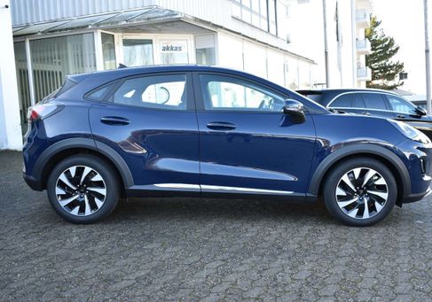 Ford Puma, 2022