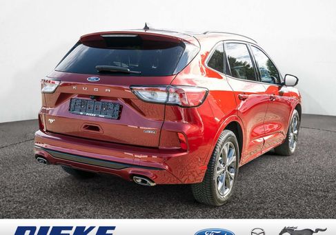 Ford Kuga, 2022