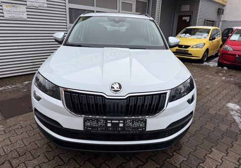 Skoda Karoq, 2018