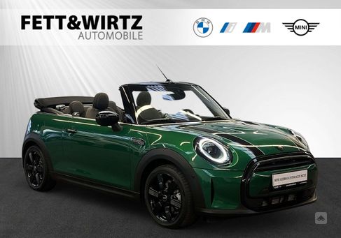 MINI Cooper Cabrio, 2023