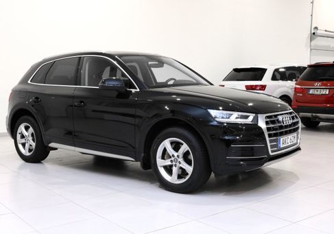 Audi Q5, 2019 3