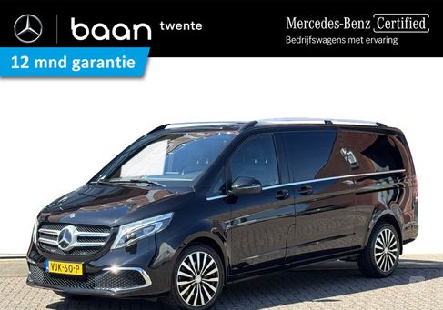 Mercedes-Benz V 300, 2019