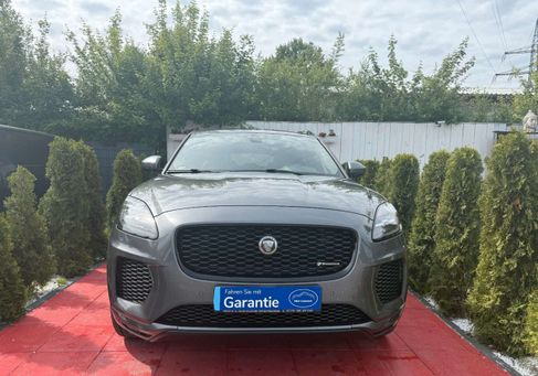 Jaguar E-Pace, 2018