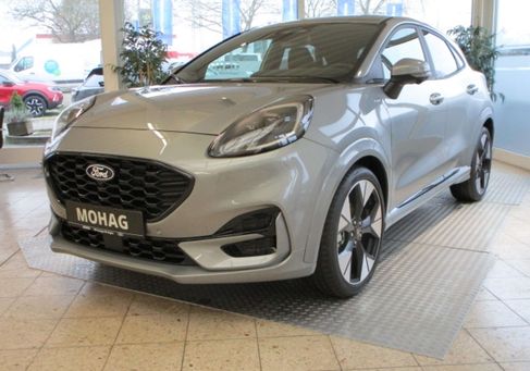 Ford Puma, 2024