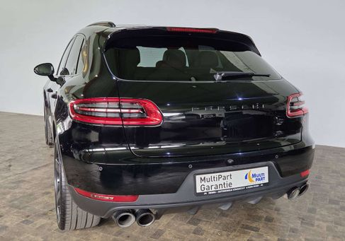 Porsche Macan, 2018