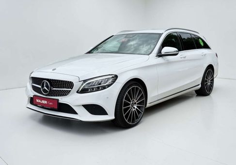 Mercedes-Benz C 200, 2019
