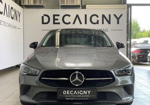 Mercedes-Benz CLA Klasė, 2022