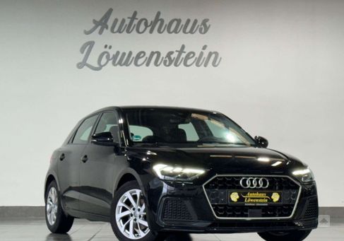 Audi A1, 2019