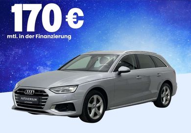 Audi A4, 2019