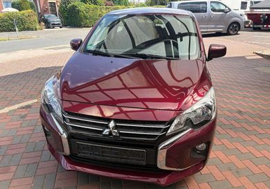 Mitsubishi Space Star, 2025