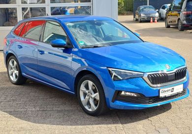 Skoda Scala, 2021