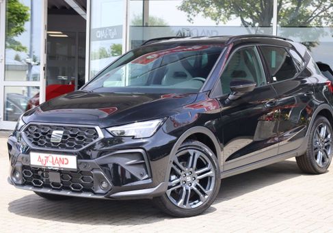 Seat Arona, 2026