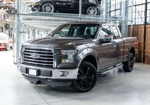 Ford F 150, 2017