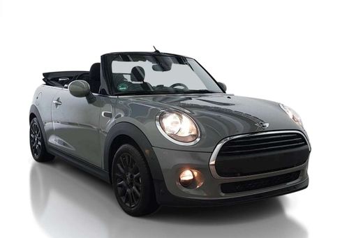 MINI One Cabrio, 2018