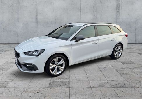 Seat Leon, 2025