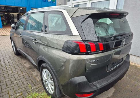 Peugeot 5008, 2019