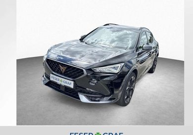 Cupra Formentor, 2022
