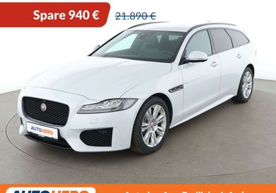 Jaguar XF, 2020