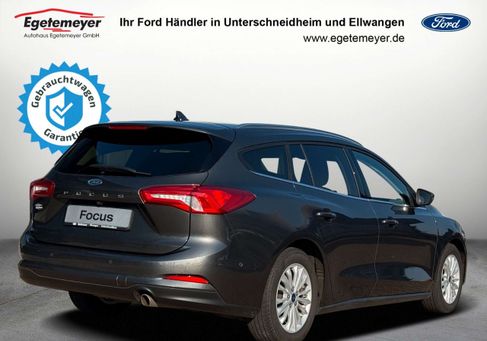 Ford Focus, 2020