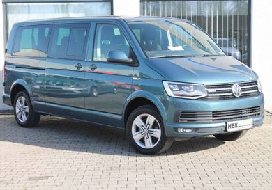 Volkswagen T6 Caravelle, 2018